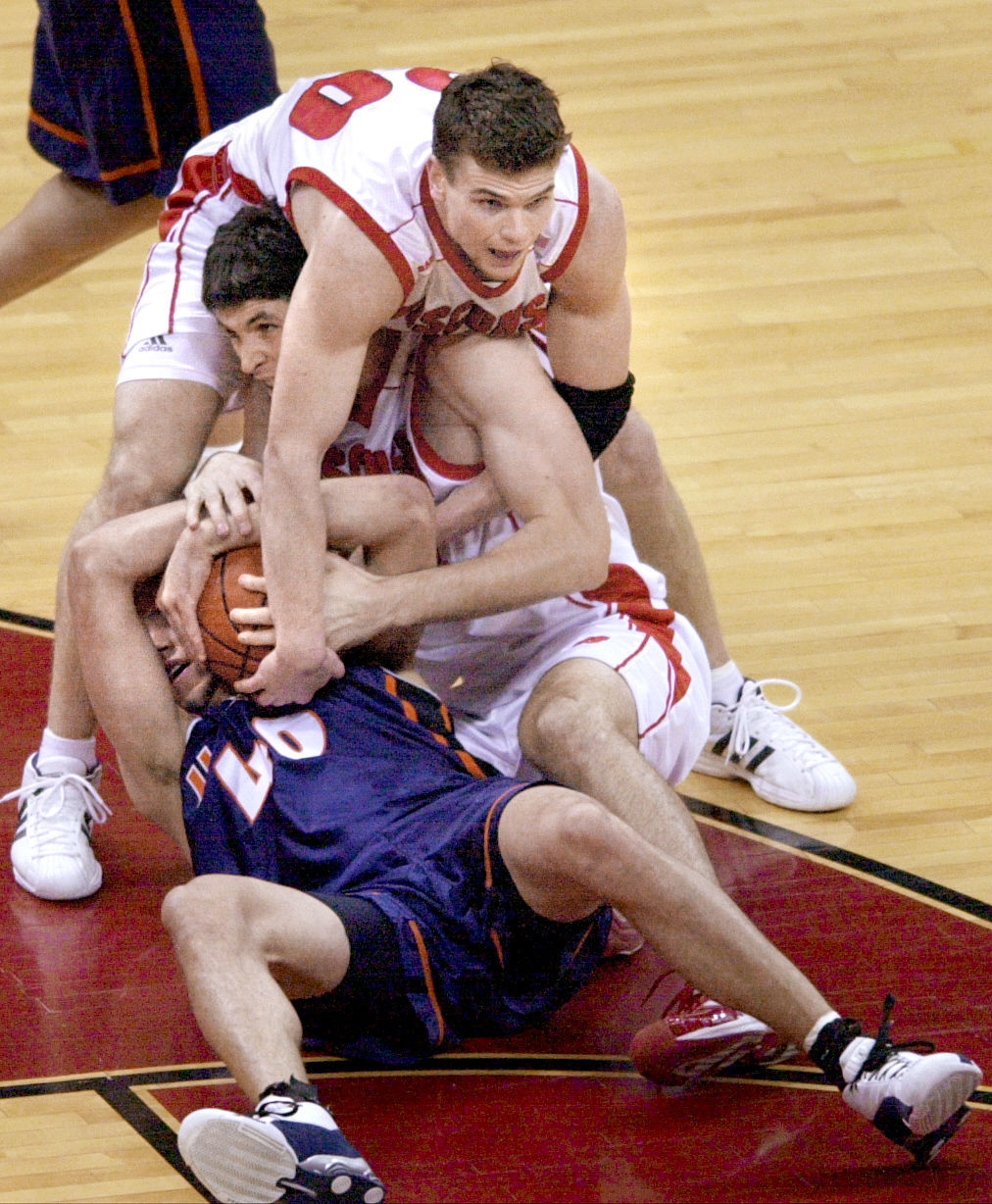 FIGHT FOR THE BALL